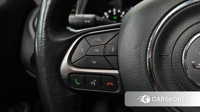 Jeep Renegade id 4536450 из Кореи 22