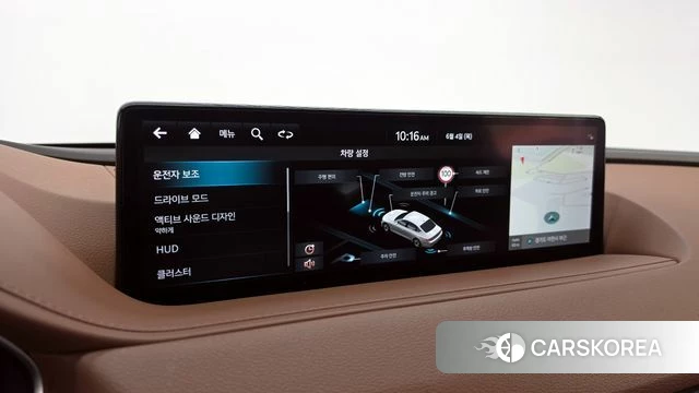 Genesis G80 (RG3) id 4408648 из Кореи 22