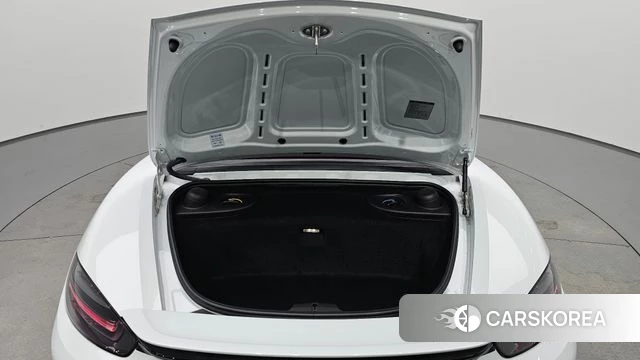 Porsche 718 Boxster id 4477365 из Кореи 22