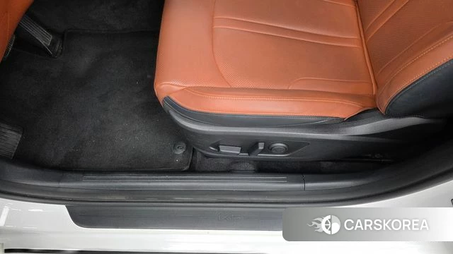 Kia The New K5 Hybrid 3rd generation id 4778502 из Кореи 22