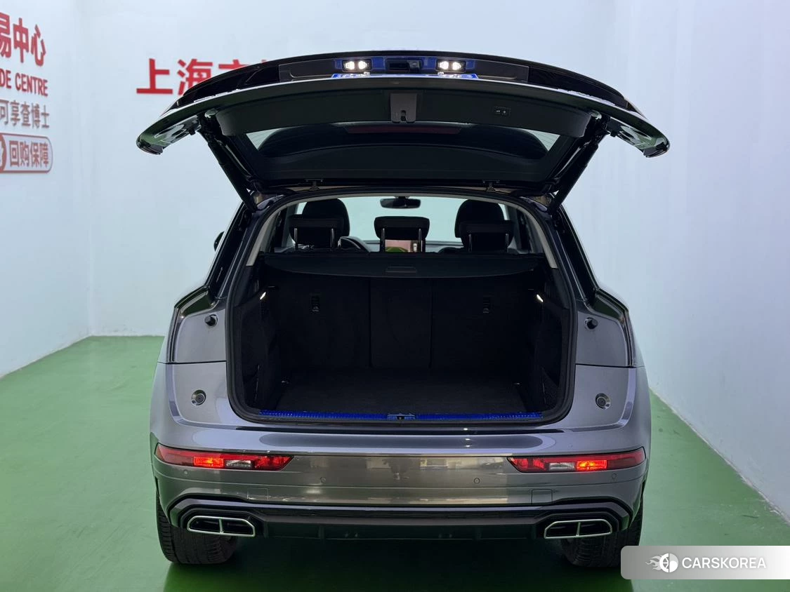 Audi Q5L id 4453683 из Китая 22
