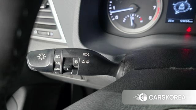 Hyundai All New Tucson id 4477536 из Кореи 22