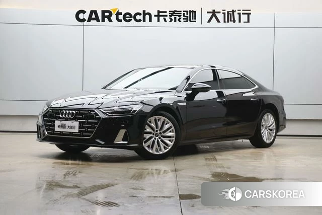 Audi A7L id 4298106 из Китая 22