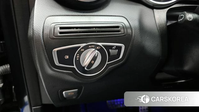 Mercedes-Benz GLC-Class X253 id 4245290 из Кореи 22