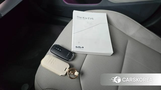 Kia EV6 id 4338229 из Кореи 22
