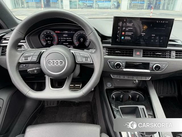 Audi A4L id 4299589 из Китая 22