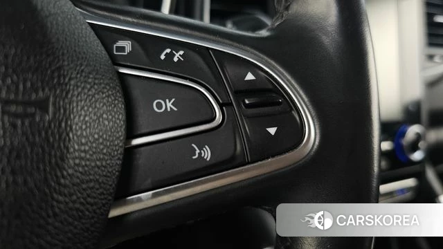 Renault Korea (Samsung) QM6 id 4693935 из Кореи 22