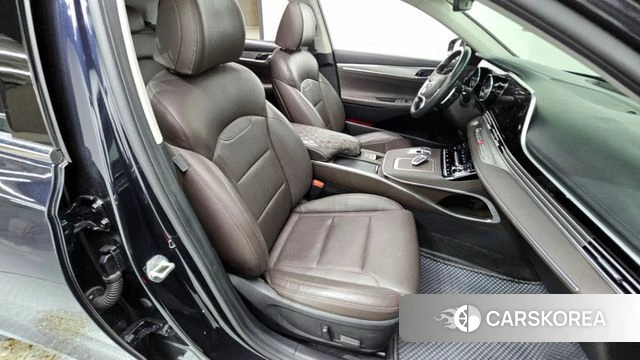 Hyundai The New Grandeur IG id 4573335 из Кореи 22