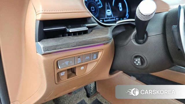 Genesis G80 (RG3) id 4632073 из Кореи 22