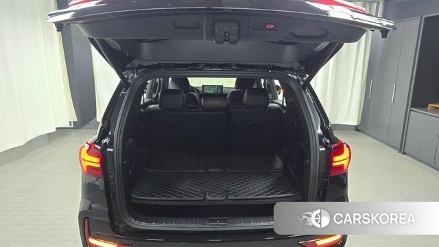 Ssangyong Rexton New Arena id 4719575 из Кореи 22