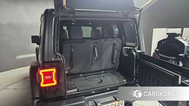Jeep Wrangler (JL) id 4571007 из Кореи 22