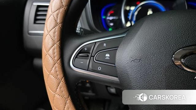 Renault Korea (Samsung) The New QM6 id 4519231 из Кореи 21