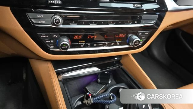 BMW 5 Series (G30) id 4294495 из Кореи 22