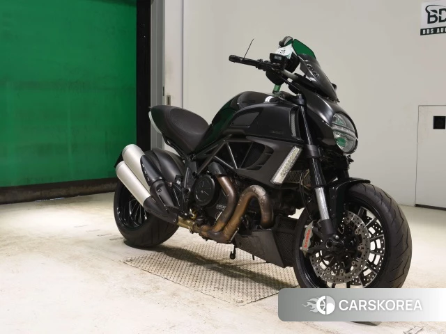 Проданный Ducati DIAVEL id 4199145 из Японии, фото 22