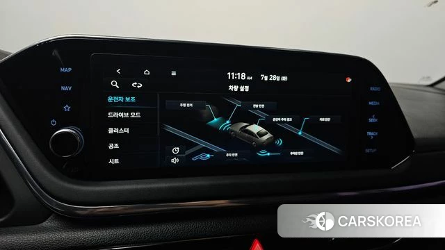 Hyundai Sonata (DN8) id 4636985 из Кореи 22