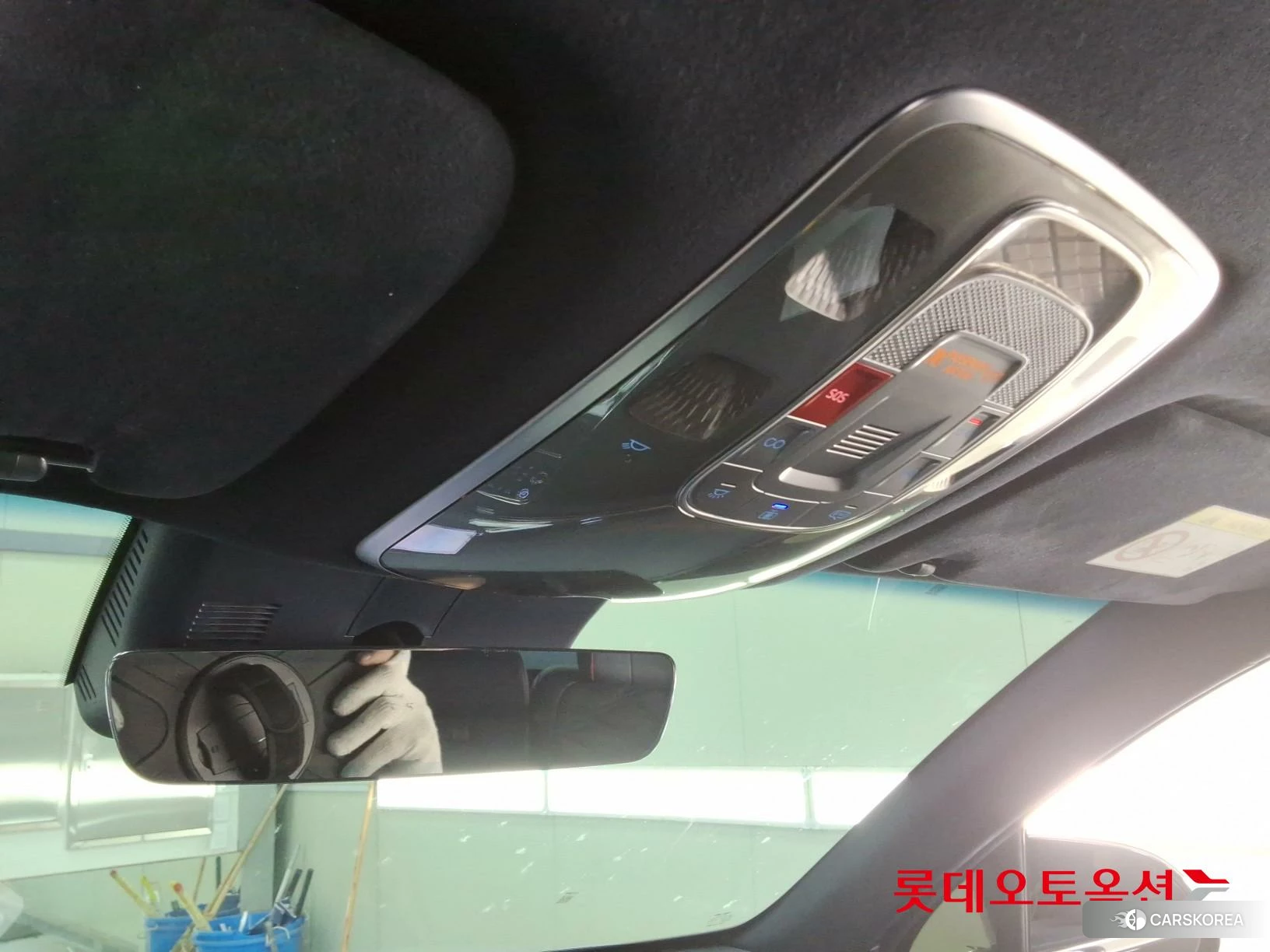 Hyundai GV80 Coupe (GV80 Coupe) id 3869313 из Кореи 22