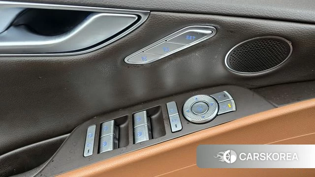 Genesis G80 (RG3) id 4350125 из Кореи 22