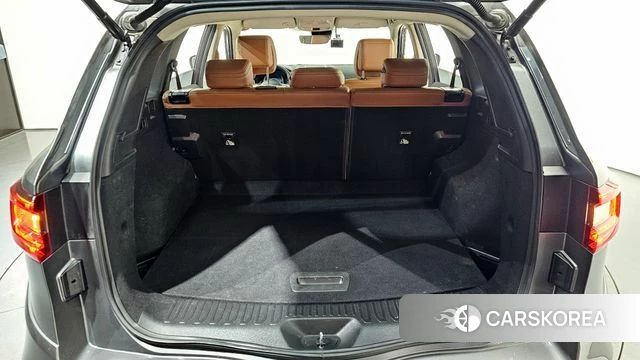 Renault Korea (Samsung) The New QM6 id 4268294 из Кореи 22
