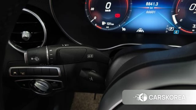 Mercedes-Benz C-Class W205 id 4203287 из Кореи 22