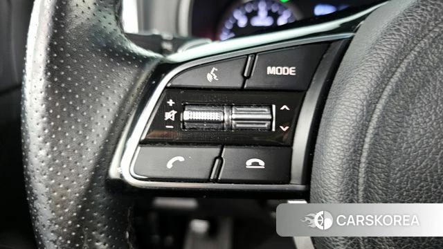 Kia Sportage The Bold id 4543262 из Кореи 22