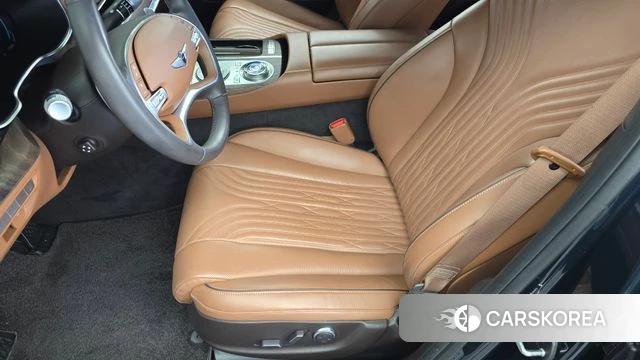 Genesis G80 (RG3) id 4693068 из Кореи 22