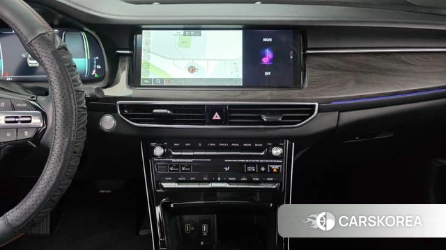 Kia K7 Premier Hybrid id 4362617 из Кореи 22