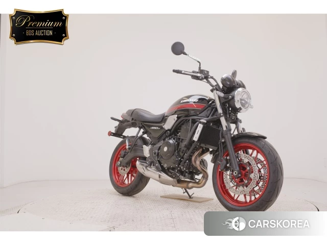 Проданный Kawasaki Z650RS id 4192623 из Японии, фото 22
