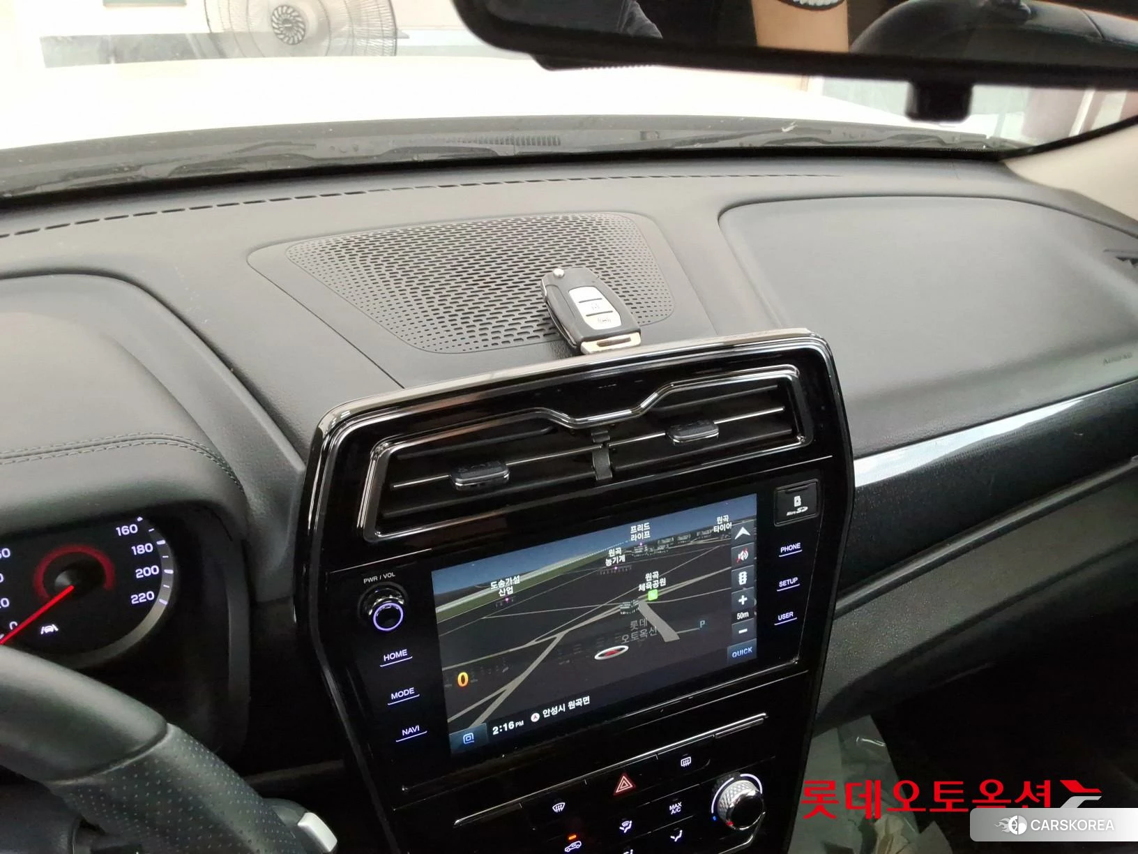SsangYong Tivoli id 4664355 из Кореи 22