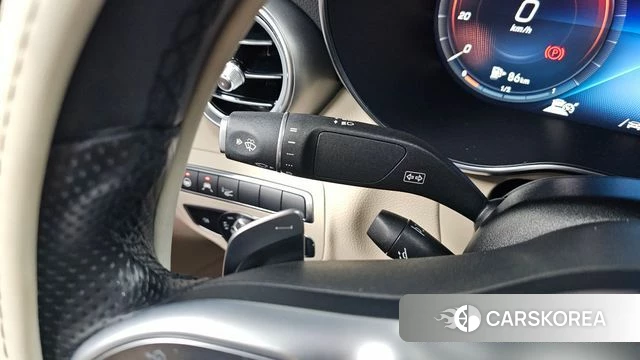 Mercedes-Benz C-Class W205 id 4268205 из Кореи 22