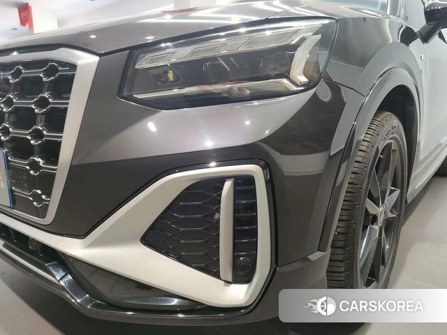 Audi Q2L id 4261532 из Китая 22