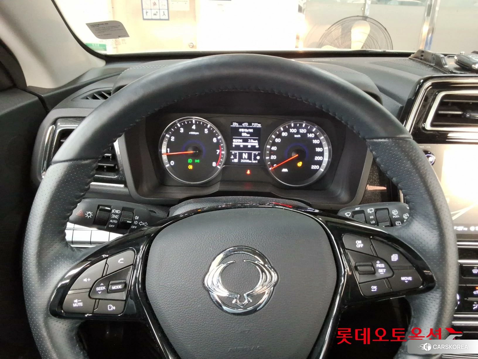 SsangYong Tivoli id 4419040 из Кореи 22