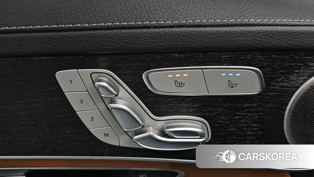 Mercedes-Benz GLC-Class X253 id 4350478 из Кореи 22