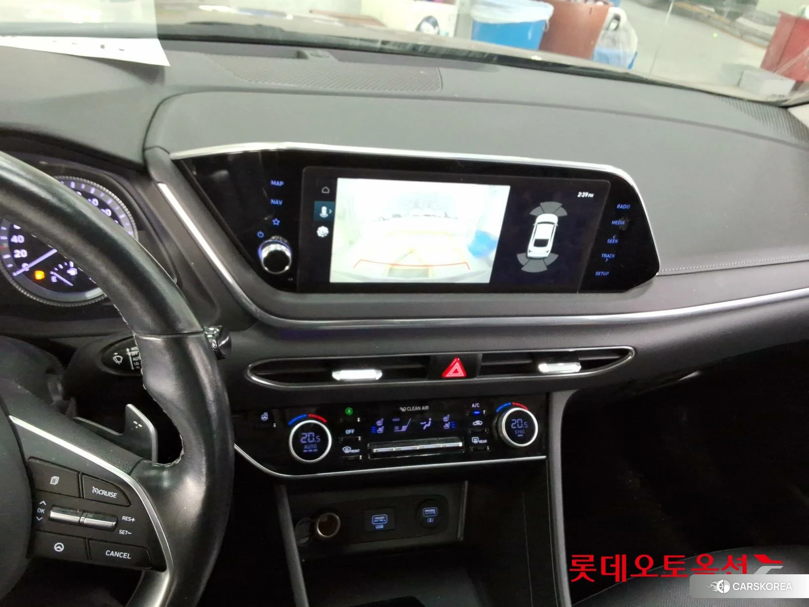 Hyundai Sonata id 3869372 из Кореи 22