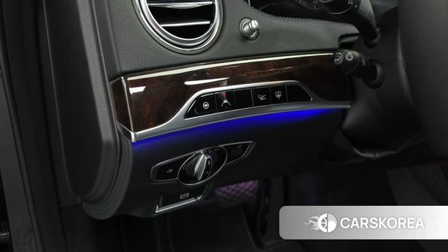 Mercedes-Benz S-Class W222 id 4727471 из Кореи 22