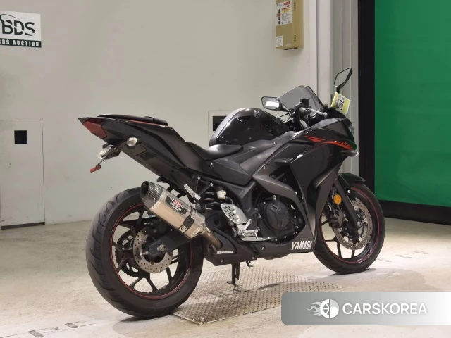 Yamaha YZF-R25 id 3945372 из Японии 22