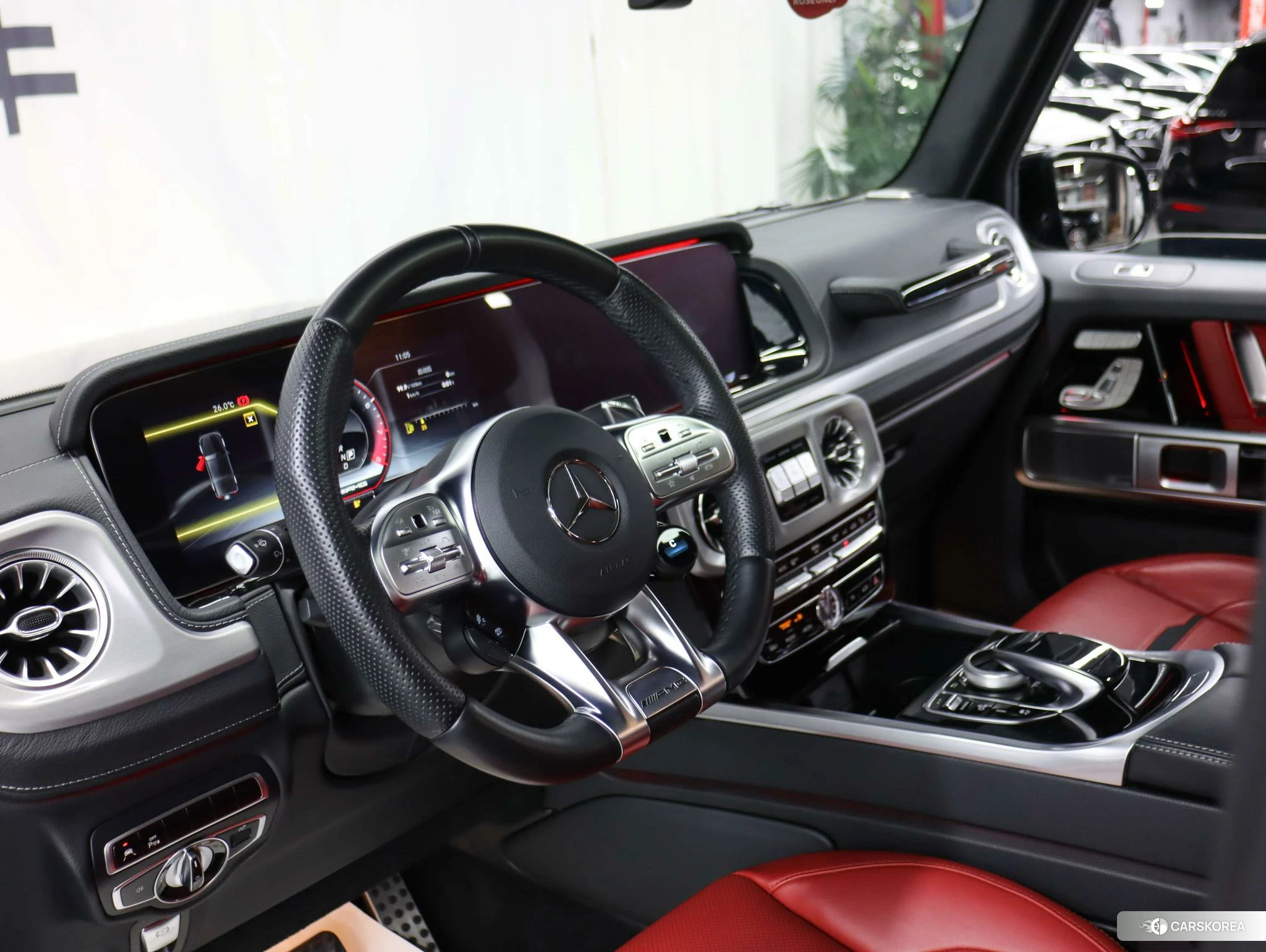 Mercedes-Benz G-class AMG id 4455297 из Китая 22