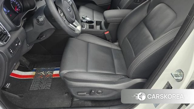 Kia Sportage The Bold id 4605049 из Кореи 22