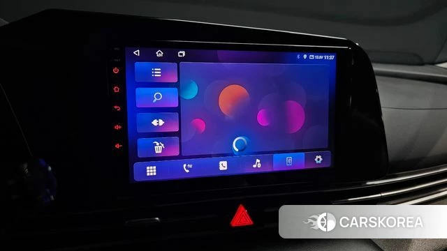 Hyundai Avante Hybrid (CN7) id 4591971 из Кореи 22