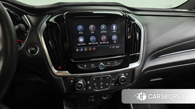 Chevrolet (GM Daewoo) Traverse id 4549866 из Кореи 22