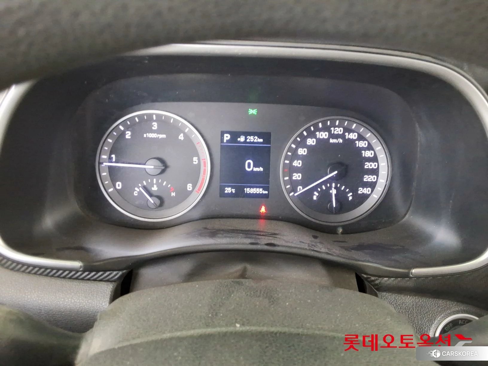 Hyundai Tucson id 4504377 из Кореи 22
