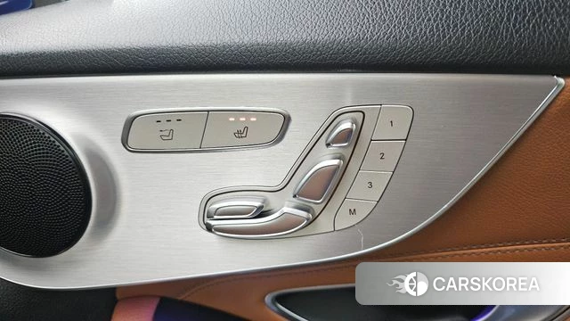 Mercedes-Benz C-Class W205 id 4294632 из Кореи 22