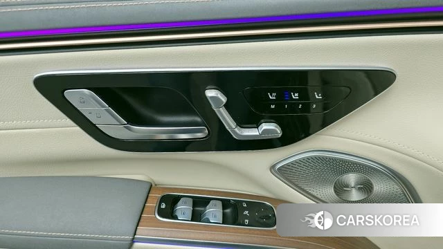 Mercedes-Benz EQS SUV X296 id 4201577 из Кореи 22