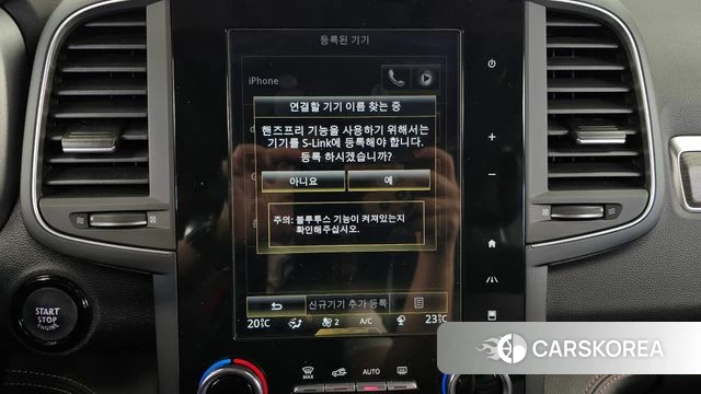 Renault Korea (Samsung) The New QM6 id 4922243 из Кореи 22