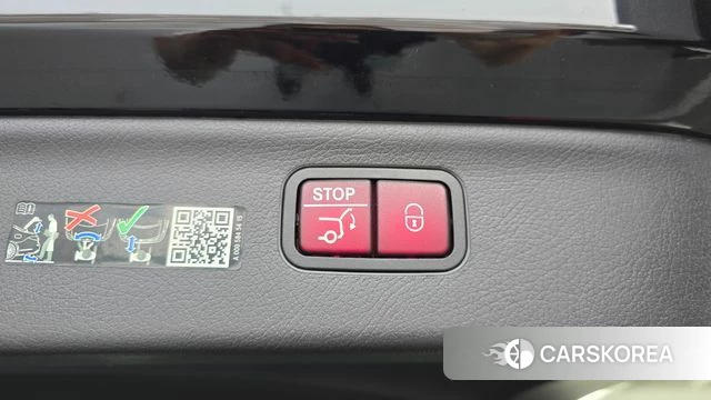 Mercedes-Benz EQS SUV X296 id 4715567 из Кореи 21