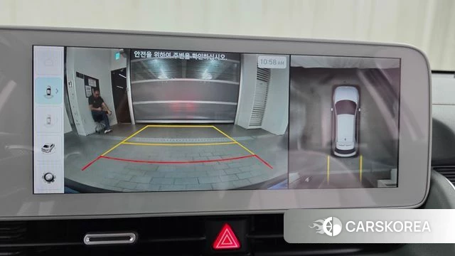 Hyundai Ionic 5 id 4316347 из Кореи 22