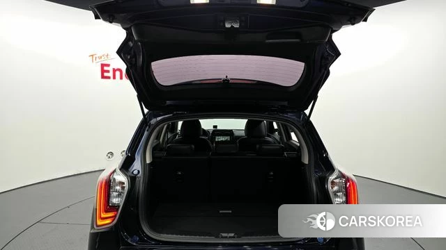 Ssangyong Berry New Tivoli id 4396996 из Кореи 22
