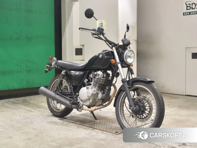 Suzuki GRASS TRACKER BIG BOY 250 id 3947508 из Японии 22