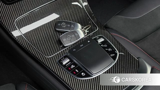 Mercedes-Benz GLC-Class X253 id 4541941 из Кореи 22