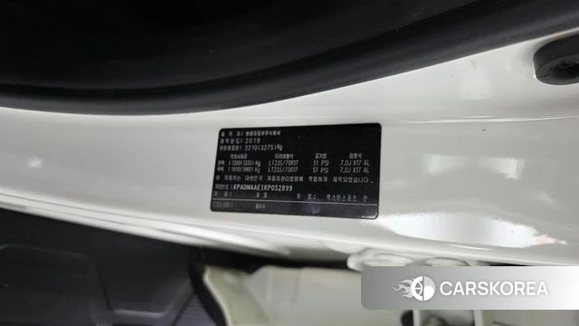 Ssangyong Rexton Sports Cannes id 4637991 из Кореи 22