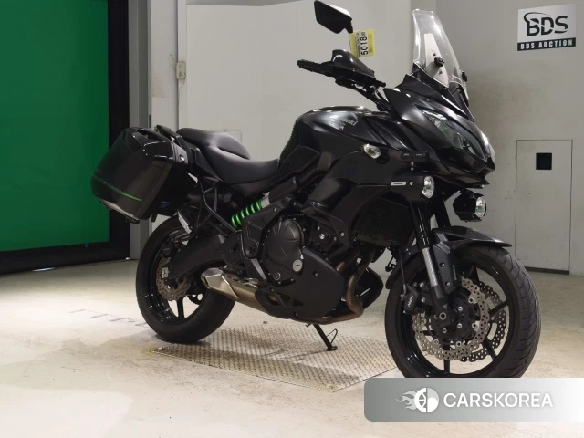 Проданный Kawasaki VERSYS 650 2017 из Японии, фото 4
